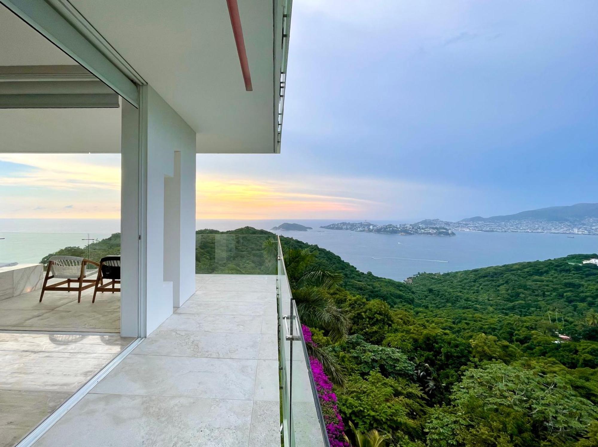 Encanto Acapulco Exterior foto