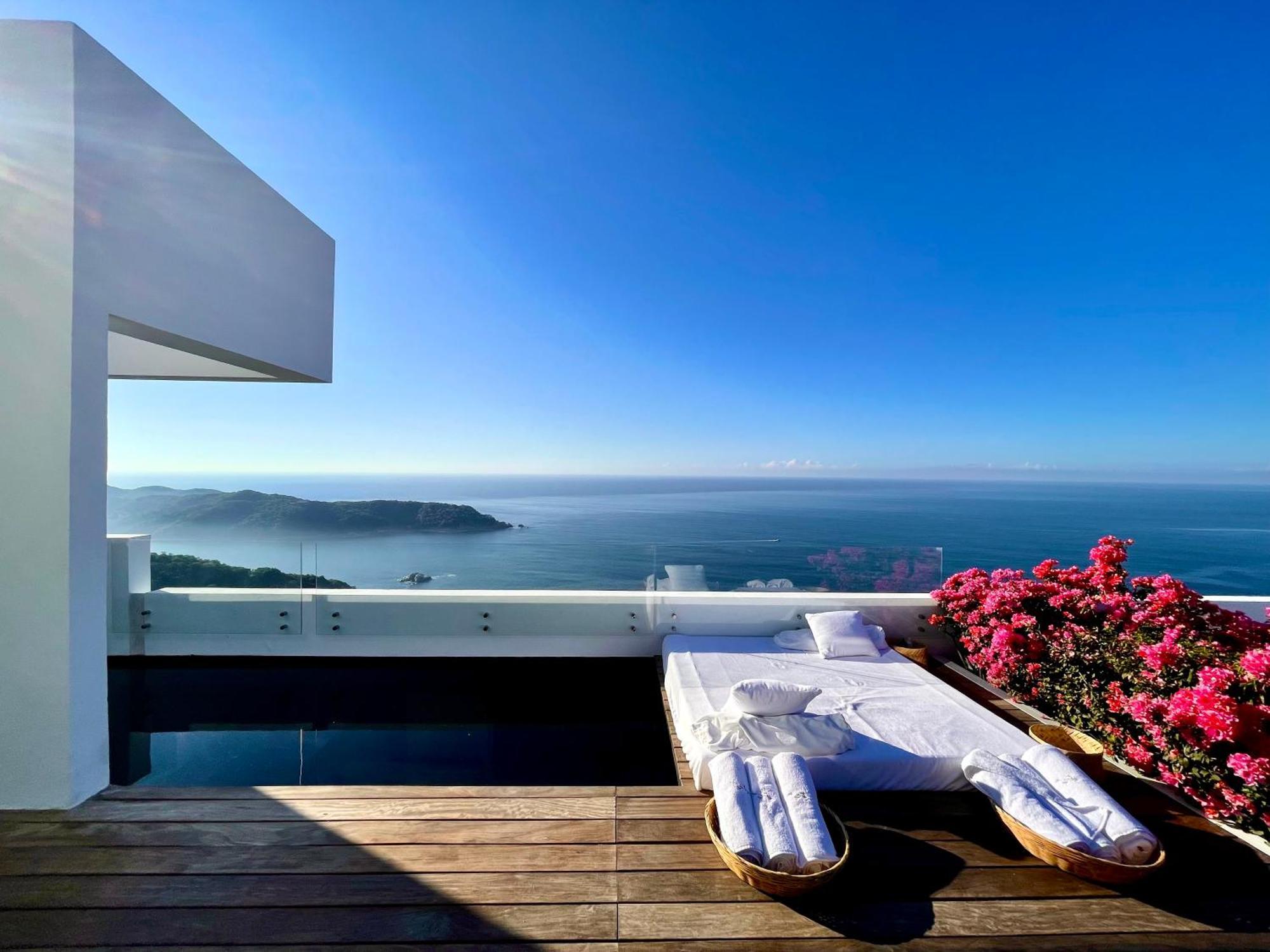 Encanto Acapulco Exterior foto